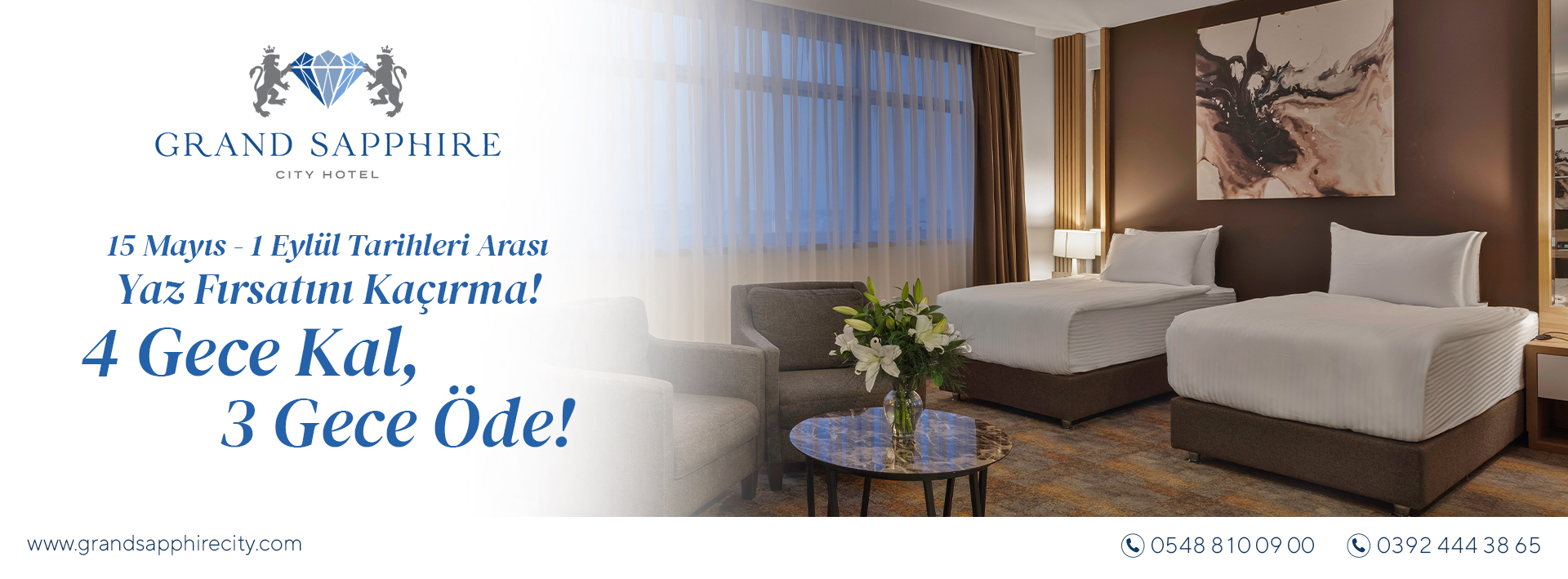Grand Sapphire City Hotel