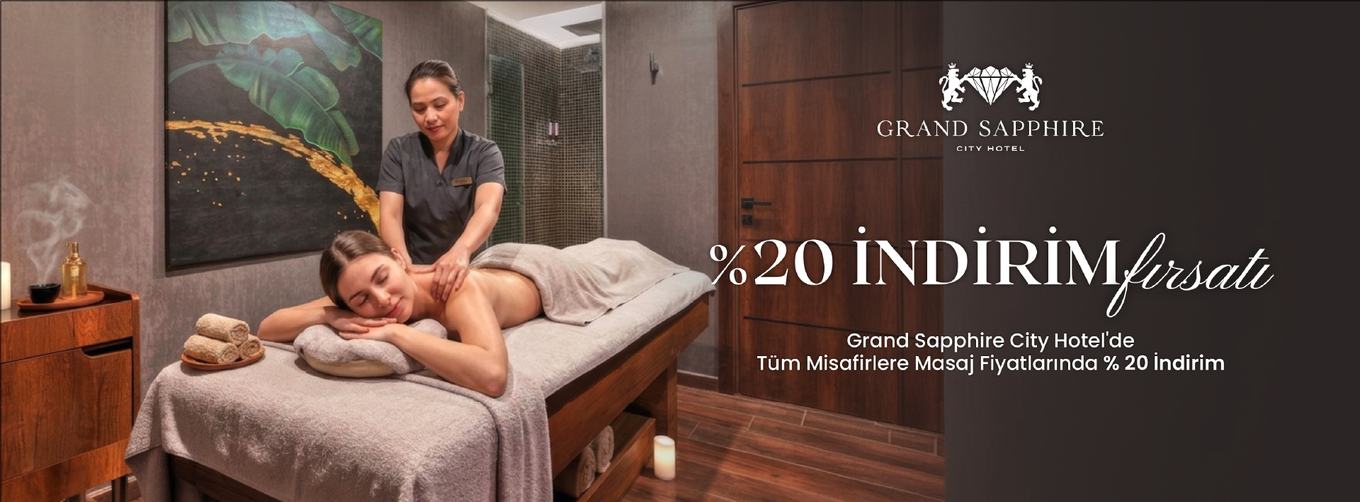 Grand Sapphire City Hotel
