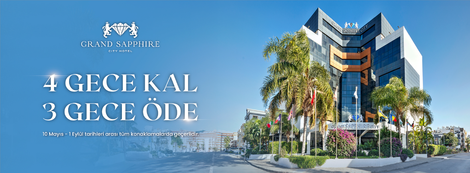 Grand Sapphire City Hotel